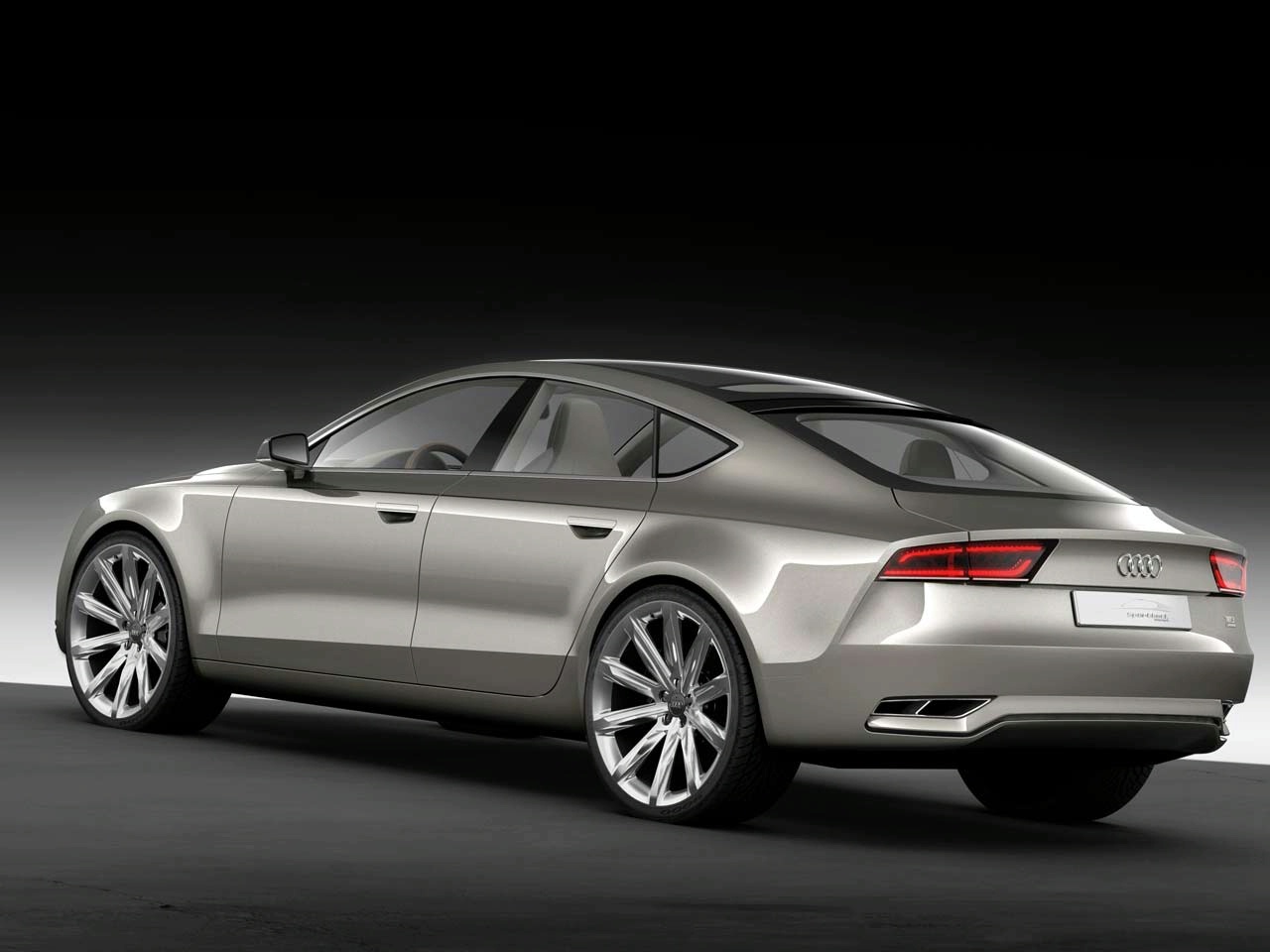 2012 Audi A7 Sportback