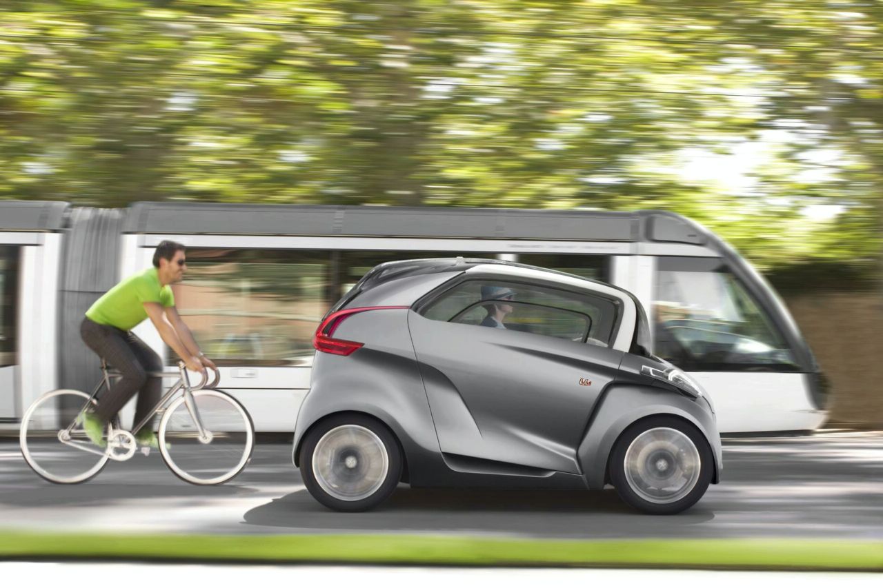 Peugeot BB1 Concept - Automotorblog