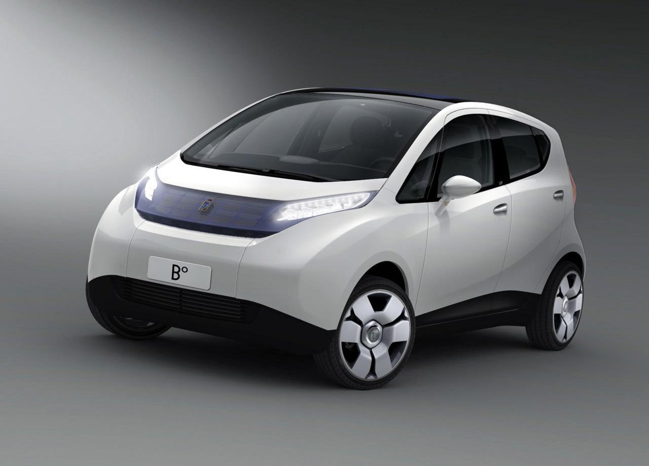 Pininfarina Bluecar will be