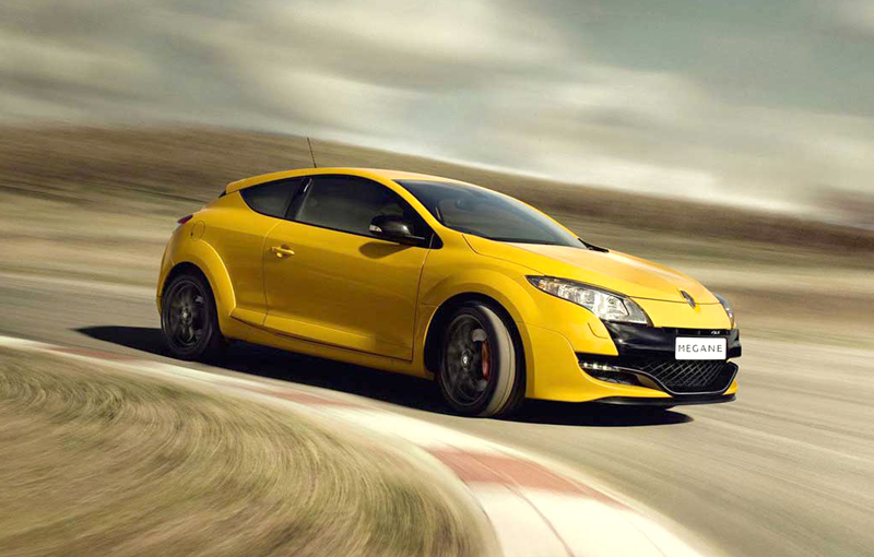 Renault Megane RS