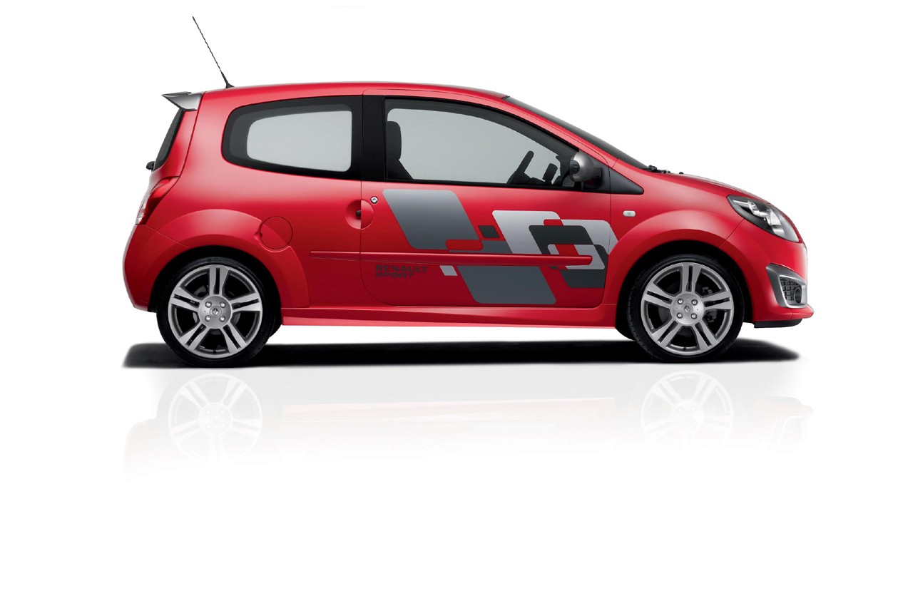 Renault Twingo Rs 133 Turbo Kit The Underdog That Roars - 3sbbjb6