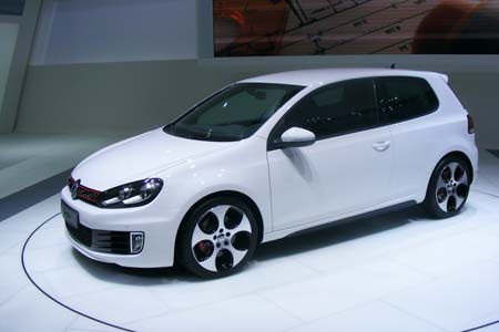 VW Golf, the best selling car in Europe in September VW Golf, the best selling car in Europe in September
