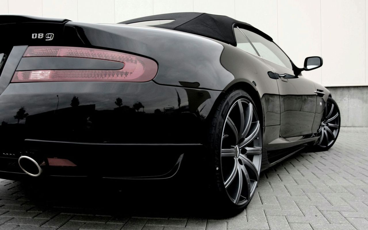 2009 Aston Martin DBS Volante