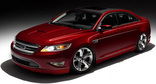2010 Ford Taurus
