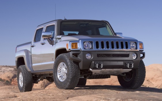 Hummer H3t Wallpaper. 2010 Hummer H3 amp; H3T Wow,