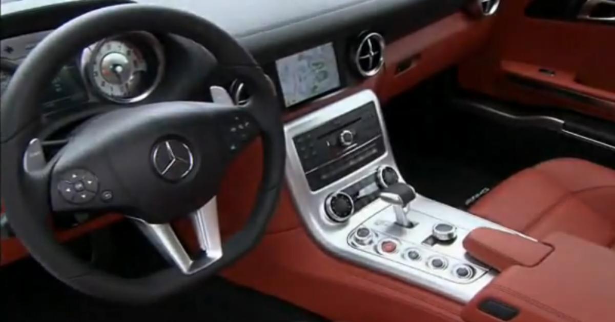 2010 Mercedes Sls Amg Wallpaper. 2010 Mercedes Benz SLS AMG