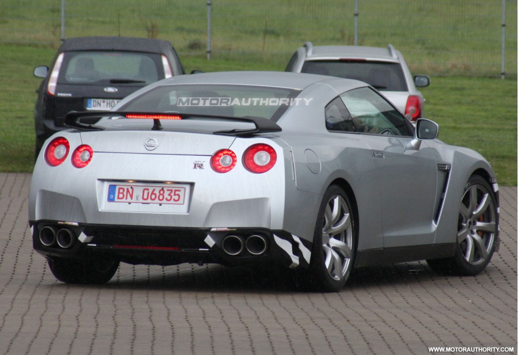 2011 Nissan GT-R