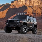 Hummer H3 Moab Concept