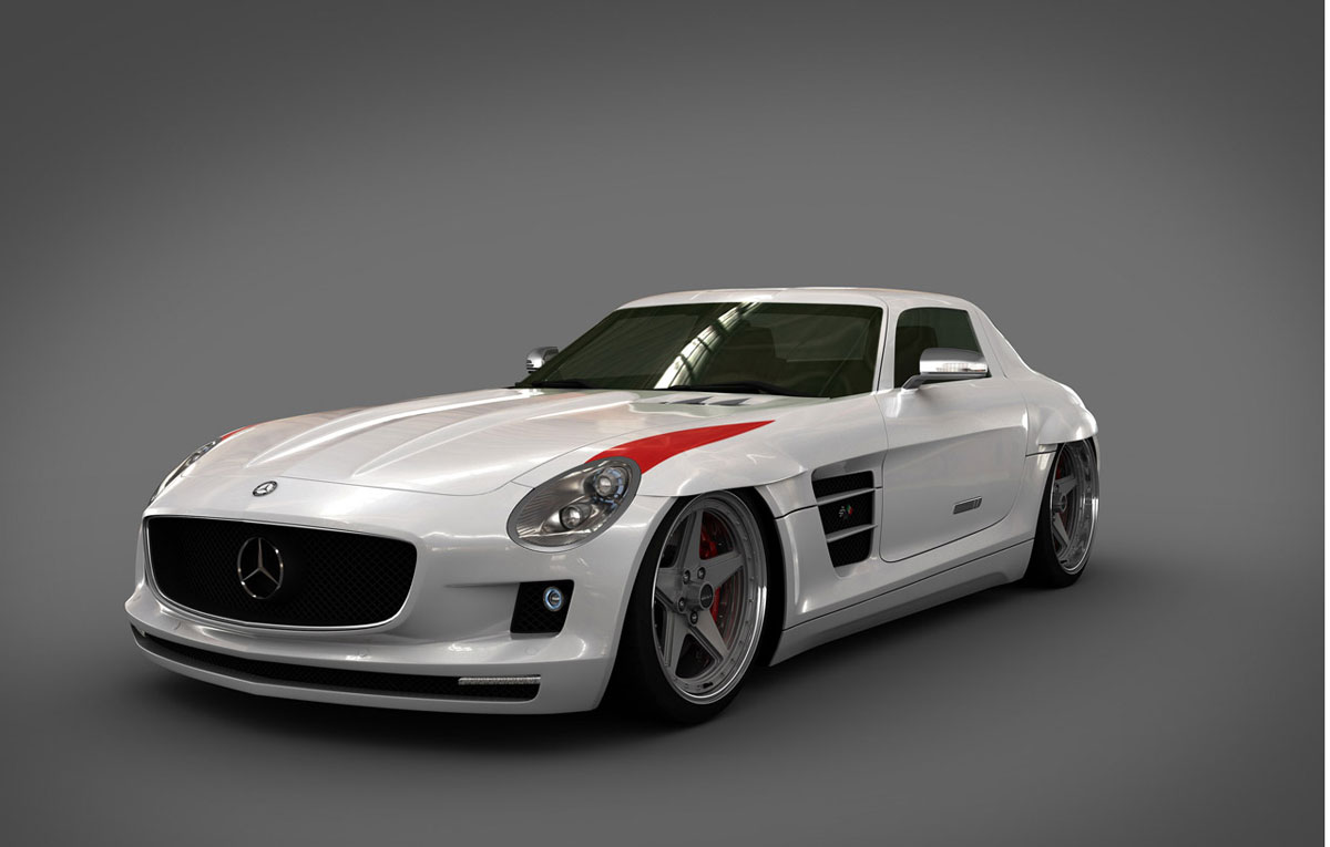 Mercedes Sl Gullwing Panamericana Replica Price Mercedes Sl Gullwing Panamericana Replica Price