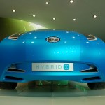 Toyota Prius Wagon and SUV