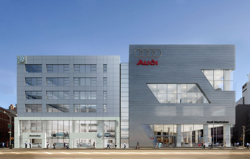 New vw Dealer in Manhattan NY | VW Vortex - Volkswagen Forum