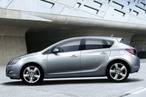 opel astra 2011 gtc. Big success for New Opel Astra