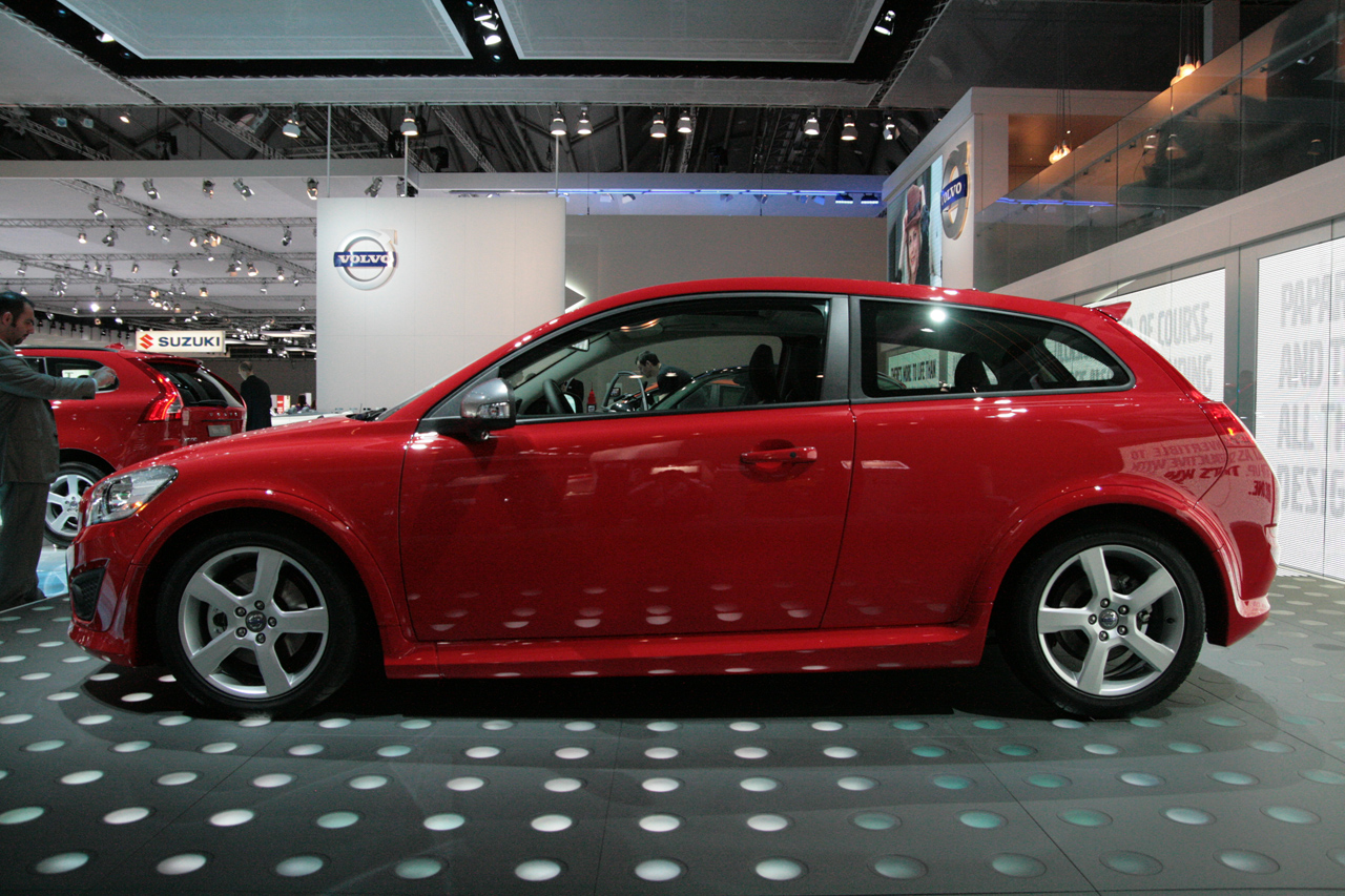 2011 Volvo C30 Overview