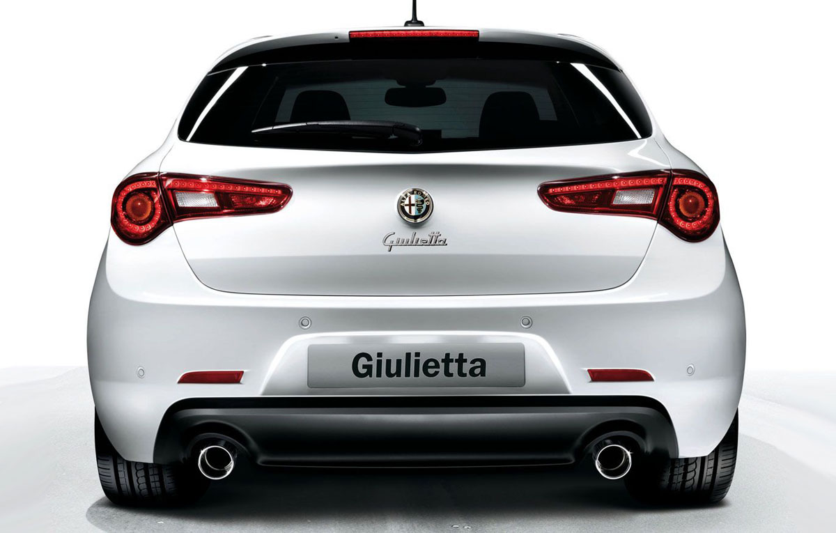 2012 alfa romeo giulietta wallpapers