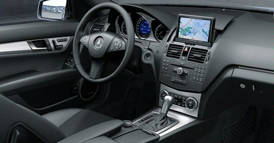 Mercedes C Class Facelift Official Photos Automotorblog