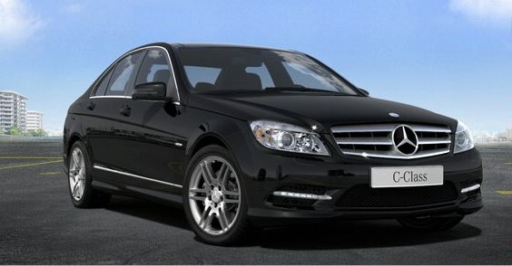 Official site of Mercedes from UK accidentally revealed photos of CClass Official site of Mercedes from UK accidentally revealed photos of CClass