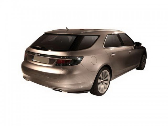 2010 Saab 9-5 SportCombi Wagon Saab 9 5 Wagon. 2010 Saab 9-5 SportCombi Wagon