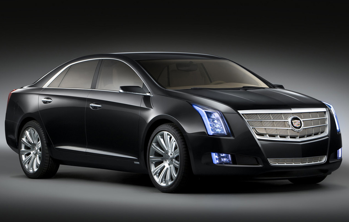 Cadillac XTS