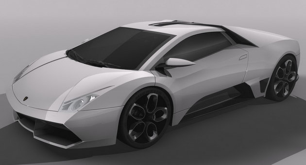  know how to describe them the Lamborghini Concepts are the number one