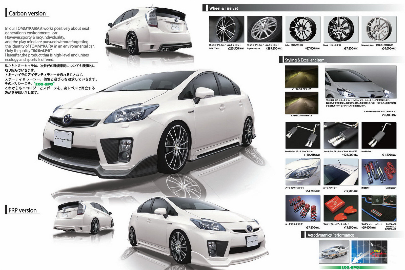 Detailed Toyota Prius MPV Details about the new Toyota Prius Custom ...