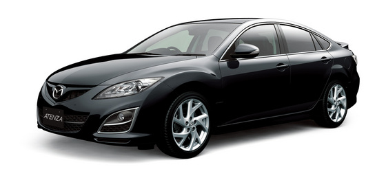  said because in fact Mazda 6 Atenza got a little facelift, I say little . Cheap to run, great bang for your buck!