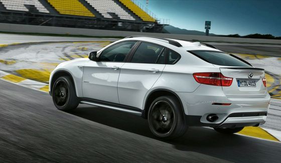 Bmw X6 Price 2010. BMW X6 With Performance Kit At