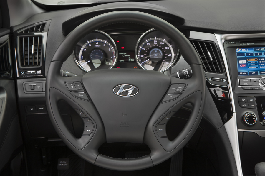 Hyundai Sonata Hybrid And Turbo Confirmed For The Ny Auto