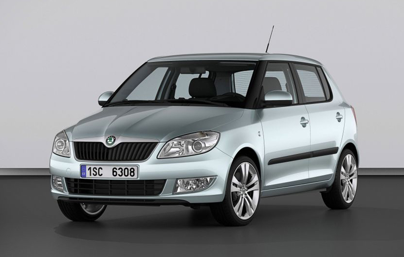 Skoda All Models