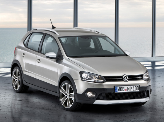 Volkswagen Polo 2010 Gti. VW Polo GTI is more a sport