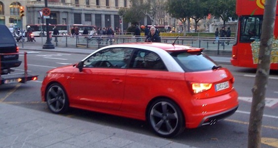 2010 and this Audi A1 will 2010 and this Audi A1 will