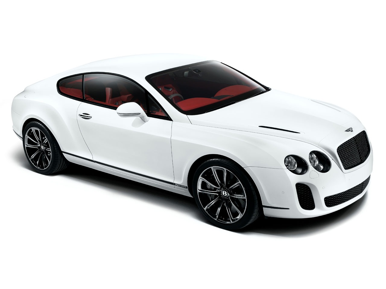 2011 Bentley Continental Supersports Convertible