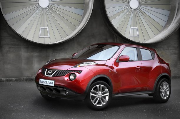 Nissan Juke 2011