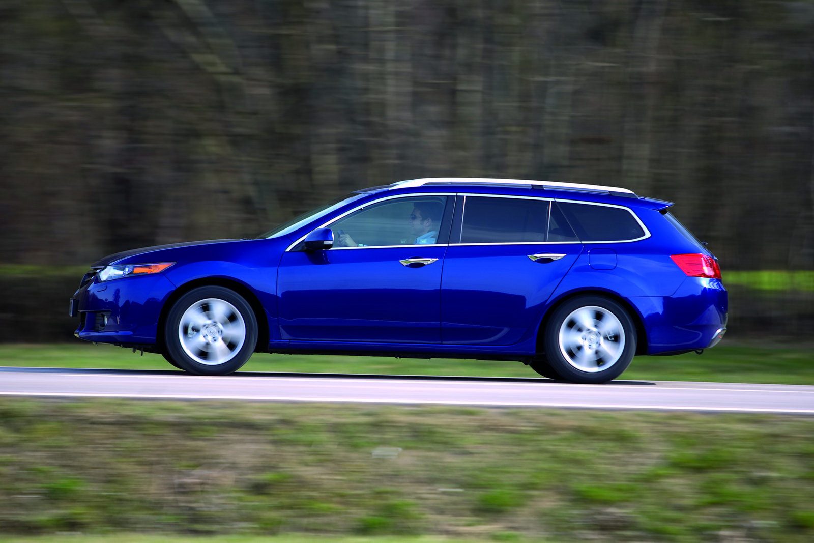 2011 Acura TSX Sport Wagon