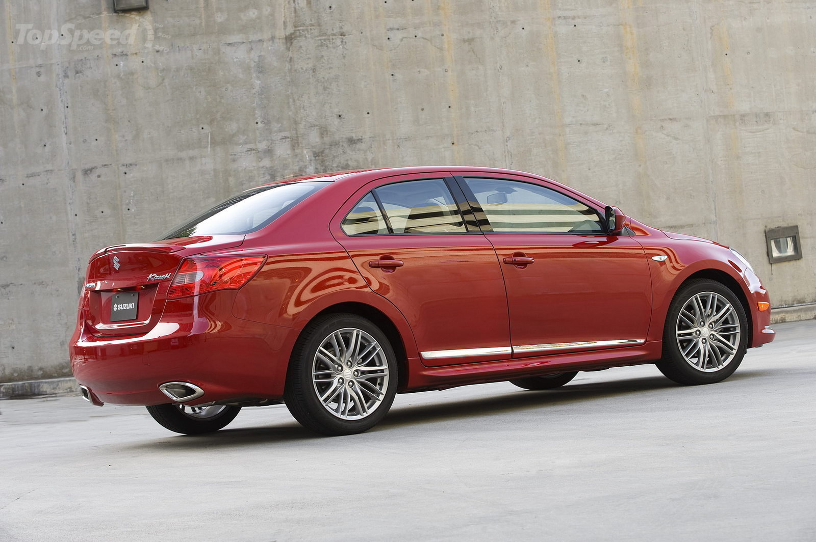 2011 Suzuki Kizashi Sport