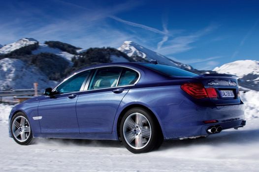 BMW Alpina B7 Biturbo ALLRAD