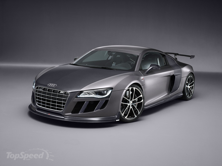  Spyder this time we are going to talk about a tuning kit for Audi R8 GT 