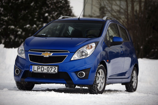 Chevrolet Spark- Specifications Chevrolet Spark is a huge step for the 