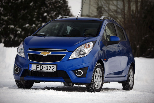 Chevrolet Spark Logo. Chevrolet Spark is a huge step