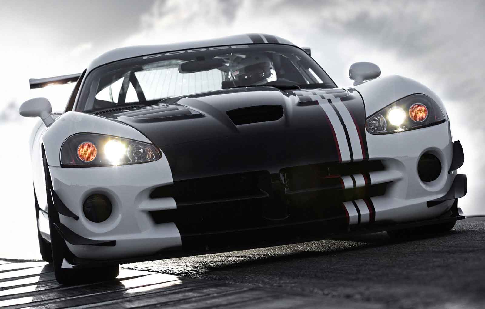 of Dodge Viper SRT10 ACRX