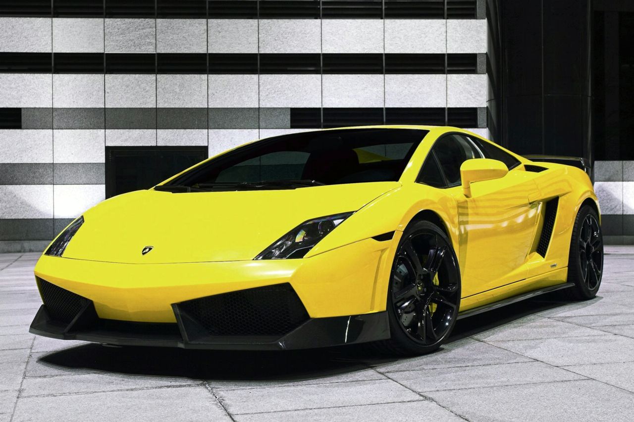 Lamborghini Gallardo - Exe 11
