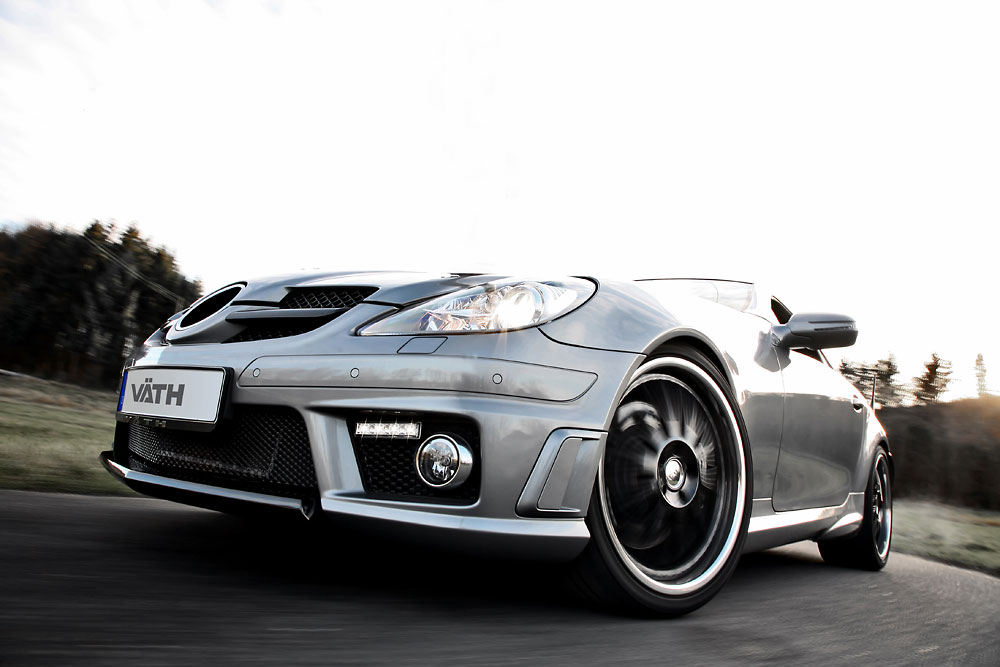 mercedes benz slk55 amg. Mercedes Benz SLK55 AMG