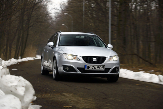 Seat Exeo. SEAT Exeo- Review