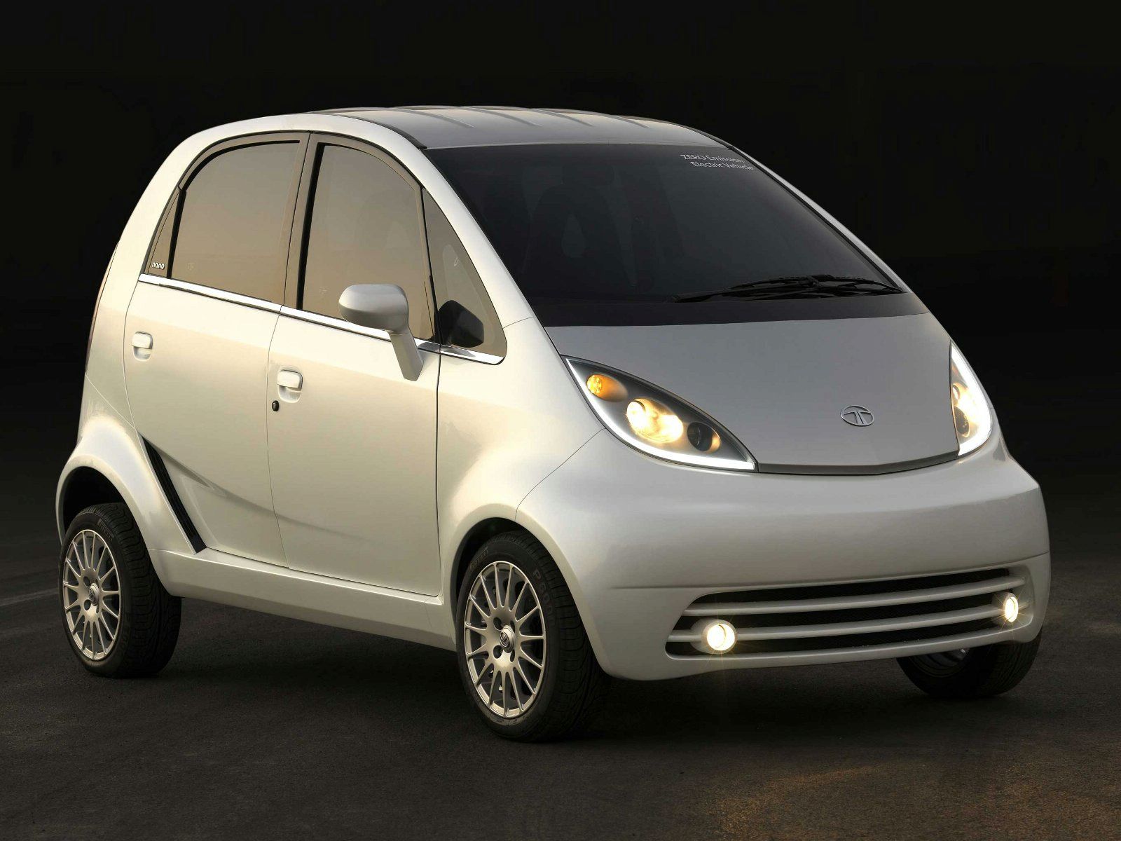 tata nano ev car price