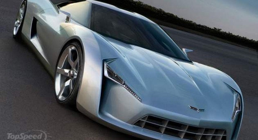 Image result for corvette c8