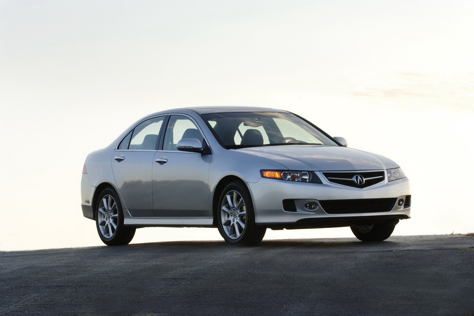 2007 Acura TSX Sedan