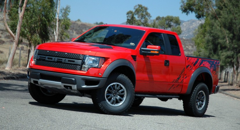 Ford Raptor 6 2 Goes On Sale And Has Already Clocked Up 3000 Orders