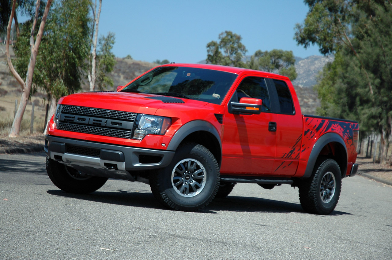 Ford Raptor 6 2 Goes On Sale And Has Already Clocked Up 3000