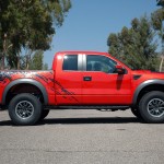 2010 Ford F150 Raptor