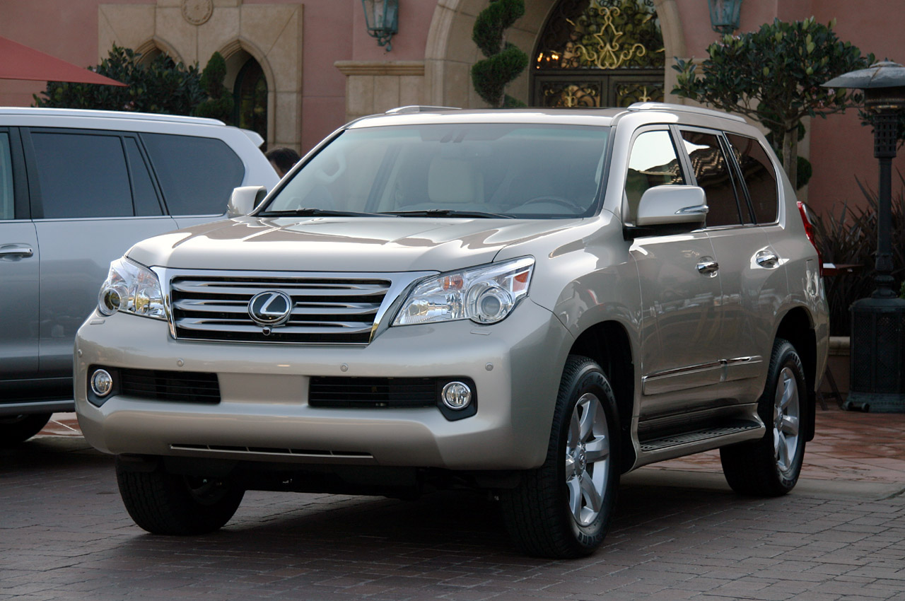 Toyota Agrees with Consumer Union on The Lexus460…..The vehicle IS