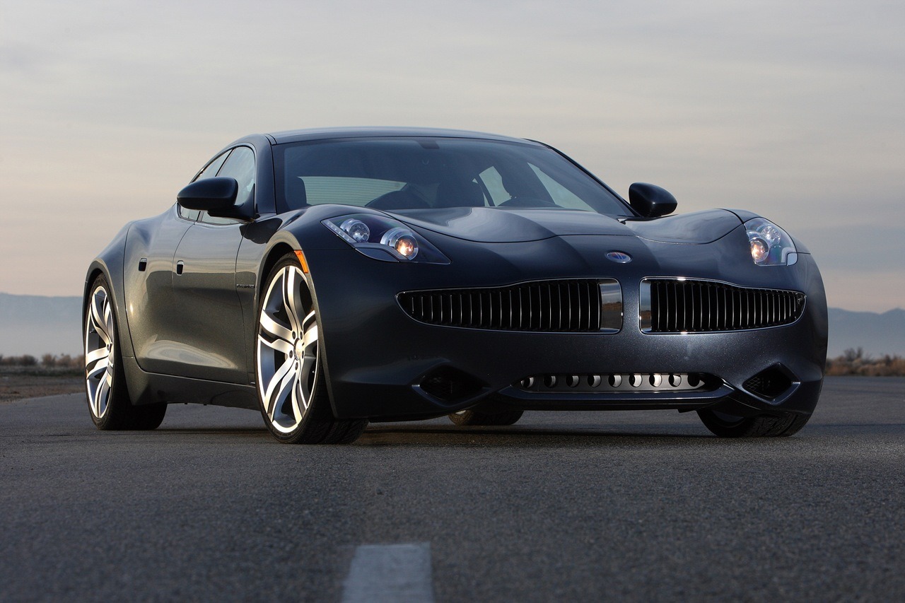 2010 Fisker Karma